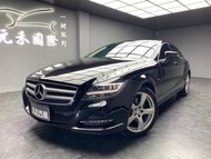 ✨正2012年 M-Benz CLS-Class CLS350 BlueEFFICIENCY✨