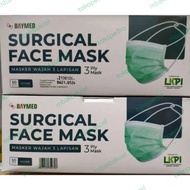 Masker surgical 3ply Hijab/ Surgical Face Mask Hijab Baymed