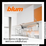 {The Hardware Lab}Blum Aventos HL Mechanism With Lever Arms(Full Set)