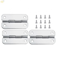 Rust Free Stainless Steel Cooler Hinges &amp; Screws For Igloo Cooler Transformation