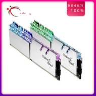 G.Skill Trident Z Royal Series 2x8GB / 2x16GB 288-Pin SDRAM DDR4 3600MHz 4000MHz 4266MHz หน่วยความจํ