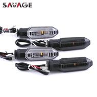 LED Turn Signal Indicator For MV Agusta F4 F4R F4RR F3 675 800 Brutale 1090 Dragster 800/RR Motorcyc