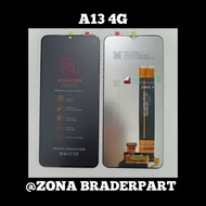 LCD + TS SAMSUNG A13 4G ZC SPARE PARTS ORIGINAL QUALITY