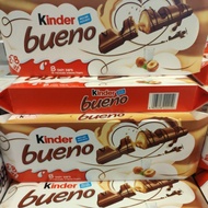 Kinder Bueno Maxi 344gram (Poland)