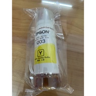 🔥Ready Stock🔥 100% Original Epson 003 Bottle Ink 65ML 003 Ink Bottle Bulk Pack L1110/L3110/L3116/L31