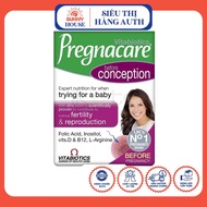 Pregnacare Before Conception Pills Support Conception