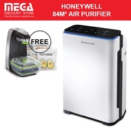 HONEYWELL HPA710 84m² AIR PURIFIER + FREE FOODSAVER FM1200BK02073 FOOD SEALER