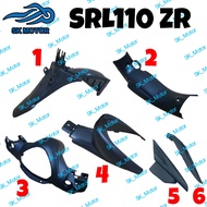 Yamaha SRL110 ZR/ SRL 110 ZR / LAGENDA110 ZR / LAGENDA 110 ZR Original Inner Cover Full Set Kaver Hi