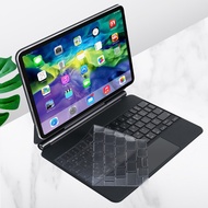 Magic Keyboard iPad Pro 11 Pro11 2020 / iPad Pro 12.9 2020 Ultra-thin TPU Keyboard Apple Cover Protector Skin