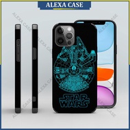 StarWars Phone Case for iPhone 16 Pro Max / iPhone 15 Pro Max / iPhone 14 Pro Max / iPhone 13 Pro Ma