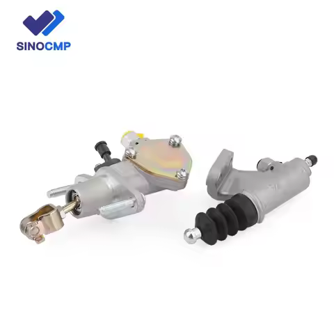 2pcs 46920-S7A-A03 46920-S7A-A01 A0146920-S7A-A04 QH-018 Clutch Master Sub for Honda Civic Accord CR