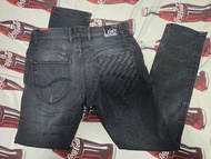 Lee Urban Riders 黑色牛仔褲 W31