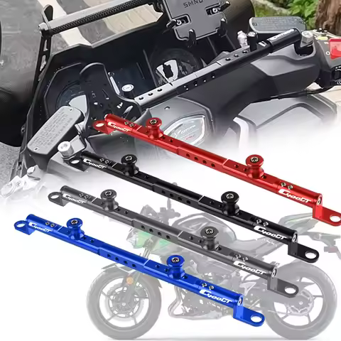 For BMW C400X C400GT K51 C400 X GT C 400X 400gt Mutifunctional Cross Bar Steering Damper Balance Lev