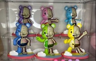 Carebears 盲盒 Mighty Jaxx