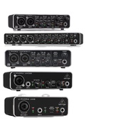 【Ship From the Philippines】Sanchi Authentic Behringer UM2 / UMC22 / UMC202HD / UMC204HD / UMC404HD A