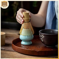 [8C15] Japanese Tea Matcha Whisk (Chasen) Tea Spoon Scoop (Chashaku) Matcha Tea [8C]