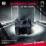 ✨Ready Stock✨ Caltex Batmobile 1989 (Batman 80th Anniversary Celebration)