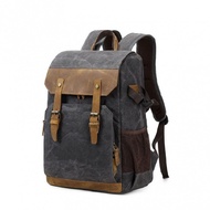 【TikTok】OpenhNew Camera Bag Shoulder Camera Bag Multifunctional SLR Outdoor Camera Backpack Mirrorless Camera Bag Waterp