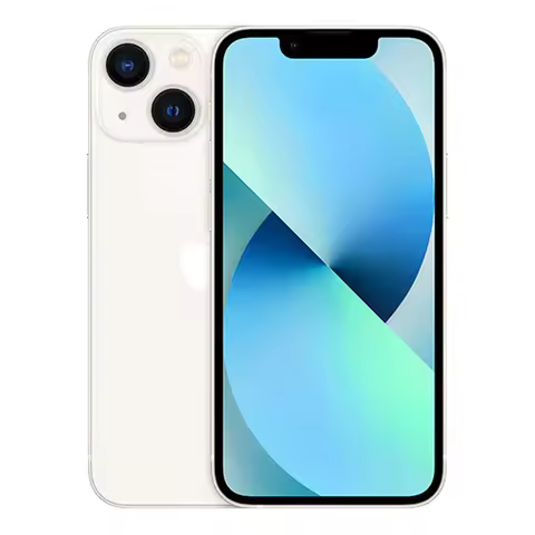 Apple iPhone 13 Mini Original Smartphone 5.4" OLED 128GB 256GB 512GB ROM A15 Bionic IOS Face ID NFC 