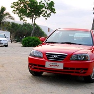 Elantra Front Bumper