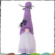 Indoor Decorations,Handmade Tomte Stuffed Plush Gnomes,  Gnomes for Spring Summer Holiday