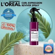 Loreal Serie Expert Curl Expression Reviver Spray - Perawatan Pelembab