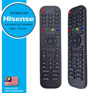Compatible For Hisense  EN2T30H Flat Panel LED TV Remote Control