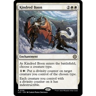 Kindred Boon - The Lost Caverns of Ixalan Commander