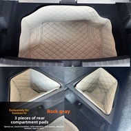 Hyper HYPTEC HT EV Trunk Mat Storage Mat ดัดแปลงตกแต่งแผ่นด้านล่าง Lower Storage กล่องกันน้ํา