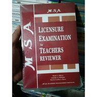 MSA LET REVIEWER (BRANDNEW