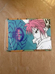 Hunter x Hunter 全職獵人 藝術卡 閃卡 瑪奇