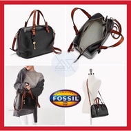 (Original) Fossil Rachel | Leather Handbag | Beg Tangan Kulit