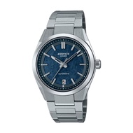 Casio Edifice Automatic Blue Dial Stainless Steel Men's Watch EFK-100D-2ADR