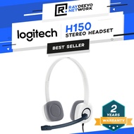 Logitech H150 Stereo Headset [Dual Plug Connection]