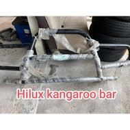 Kuala pilah Toyota hilux old model kangaroo bar bull bar roll bar 4wd 4x4 off road 4 wheel drive new