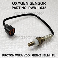 OXYGEN SENSOR / EXHAUST SENSOR PROTON WIRA VDO, GEN-2, PERSONA, BLM, FL