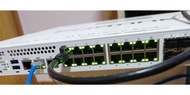 Fortinet 301E UTM Firewall fortigate 飛塔 OS7.6.4  IPsec VPN