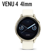 Garmin Venu 4 Amoled +ECG สมาร์ทวอช ติดตามสุขภาพ 24 ชม. (รับประกันศูนย์ไทย 2 ปี)