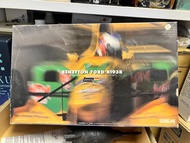 WAVE BENETTON FORD B193B 1/24 模型 not Tameo/ MFH / BBR /Nunu /Tamiya