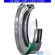 SKF CR 35066 SCOTSEAL-CLASSIC Rotary Seal NBR ( 3.500" x 4.842" x 0.904" ) SCOT / TAY / Radial Shaft