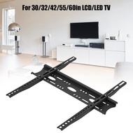 laday love Solid 50KG Loading TV Wall Mount Bracket No Falling 30/32/42/55/60in LCD/LED TV Wall TV M