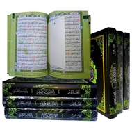 Al Quran Kudus (Al Quddus) - Al Quran Al Quddus dengan Tajwid 4 Warna