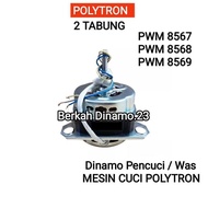 Best seller Dinamo Pencuci Mesin Cuci POLYTRON PWM 8567 PWM 8568 PWM