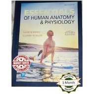 ⊙∏ESSENTIALS of HUMAN ANATOMY and PHYSIOLOGY 12th Edition (REPRINT)Nursing Book