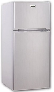 德國卓爾 - SRF-125DN 122公升 雙門無霜雪櫃