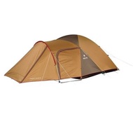 Snow Peak Amenity Dome M(SDE-001RH) 露營帳幕 連寢室帳M地墊地布組(SET-021H)