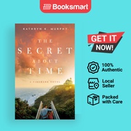 The Secret About Time - Paperback - English - 9781733246316