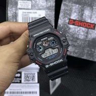 G-SHOCK DW-5900-1DR DW-5900-1 DW5900-1 Digital Sport Marco Stock ORIGINAL READY 