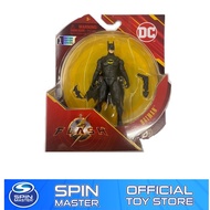[Original] The Flash Movie 4-Inch Action Figure - Batman II Toys for Kids Boys Girls