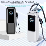 YANGYANG Silicone , Portable Dustproof Protective ,  Shockproof Soft Protective Cover for Anker Zolo